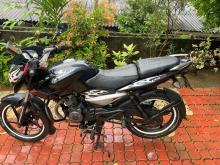 Bajaj Pulsar 135 2011 Motorbike