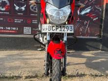 Bajaj Pulsar 135 2015 Motorbike