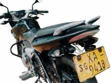 Bajaj Pulsar 135 2011 Motorbike