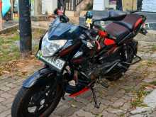 Bajaj Pulsar 135 2018 Motorbike
