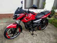 Bajaj Pulsar 135 2011 Motorbike