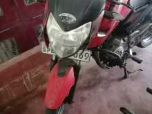 Bajaj Pulsar 135 2015 Motorbike