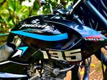 Bajaj Pulsar 135 2011 Motorbike