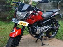 Bajaj Pulsar 135 2015 Motorbike