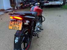 Bajaj Pulsar 135 Ls 2013 Motorbike