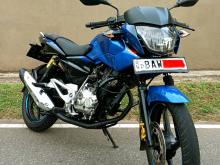 Bajaj Pulsar 135 2014 Motorbike