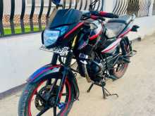 Bajaj Pulsar 135 2011 Motorbike