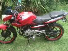 Bajaj Pulsar 135 2014 Motorbike