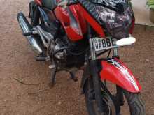 Bajaj Pulsar 135 2014 Motorbike