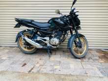 Bajaj Pulsar 135 LS 2015 Motorbike