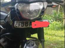 Bajaj Pulsar 135 2014 Motorbike