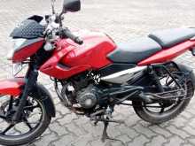 Bajaj Pulsar 135 2011 Motorbike