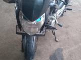 Bajaj Pulsar 135 2015 Motorbike