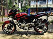 Bajaj Pulsar 135 2015 Motorbike