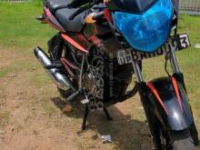 Bajaj Pulsar 135 2013 Motorbike