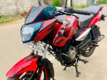 Bajaj Pulsar 135 2012 Motorbike
