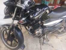Bajaj Pulsar 135 2011 Motorbike