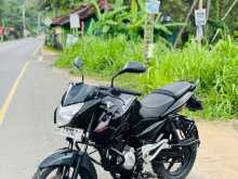 Bajaj Pulsar 135 2013 Motorbike