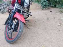 Bajaj Pulsar 135 2015 Motorbike