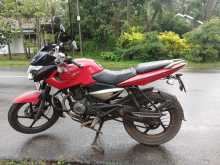 Bajaj Pulsar 135 2011 Motorbike