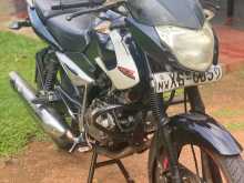 Bajaj Pulsar 135 2011 Motorbike