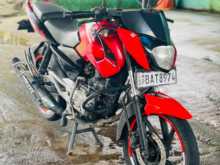 Bajaj Pulsar 135 2013 Motorbike