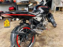Bajaj Pulsar 135 2011 Motorbike