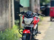 Bajaj Pulsar 135 2010 Motorbike