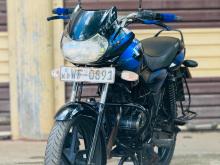 Bajaj Pulsar 135 2011 Motorbike