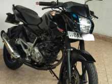 Bajaj Pulsar 135 2014 Motorbike