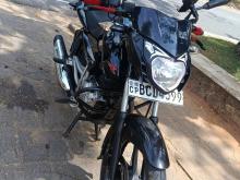 Bajaj Pulsar 135 2015 Motorbike
