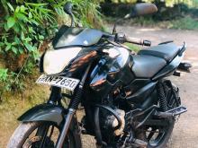 Bajaj Pulsar 135 2012 Motorbike