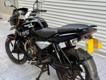 Bajaj Pulsar 135 2011 Motorbike