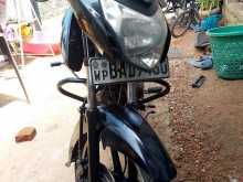 Bajaj Pulsar 135 2013 Motorbike