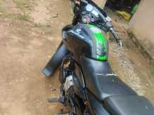 Bajaj Pulsar 135 2012 Motorbike