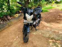 Bajaj Pulsar 135 2013 Motorbike