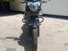 Bajaj Pulsar 135 2015 Motorbike