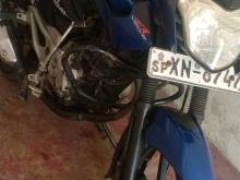 Bajaj Pulsar 135 2012 Motorbike