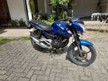 Bajaj Pulsar 135 2014 Motorbike