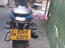 Bajaj Pulsar 135 2014 Motorbike
