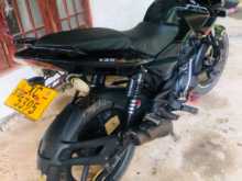 Bajaj Pulsar 135 2012 Motorbike