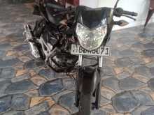 Bajaj Pulsar 135 2014 Motorbike