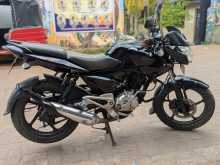 Bajaj Pulsar 135 2012 Motorbike