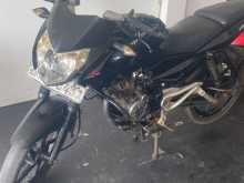 Bajaj Pulsar 135 2012 Motorbike