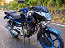 Bajaj Pulsar 135 2015 Motorbike