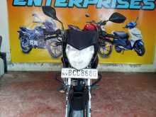 Bajaj Pulsar 135 2015 Motorbike