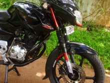 Bajaj Pulsar 135 2014 Motorbike