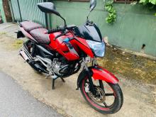 Bajaj Pulsar 135 2015 Motorbike