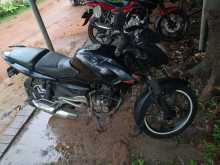 Bajaj Pulsar 135 2012 Motorbike