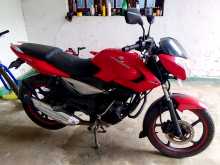 Bajaj Pulsar 135 2011 Motorbike